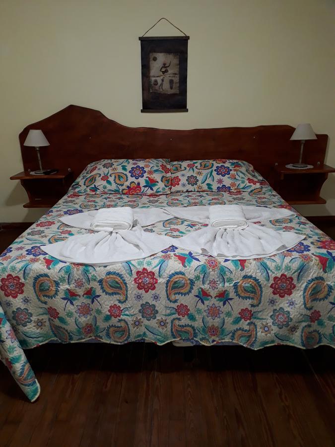 Hotel La Casona La Falda Habitación foto