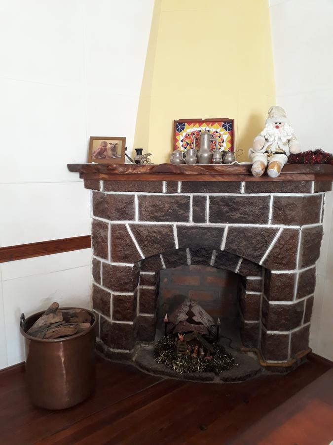 Hotel La Casona La Falda Habitación foto