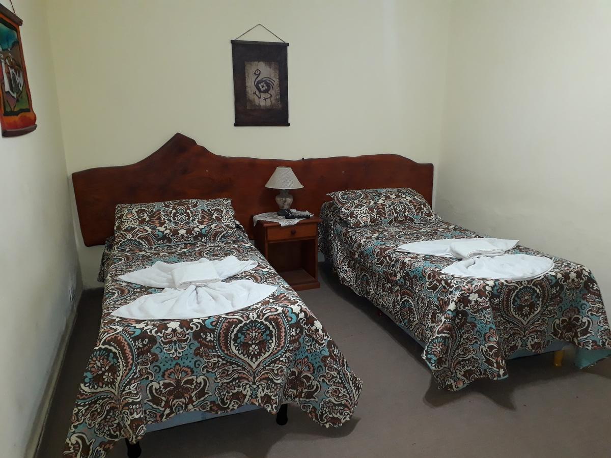 Hotel La Casona La Falda Habitación foto
